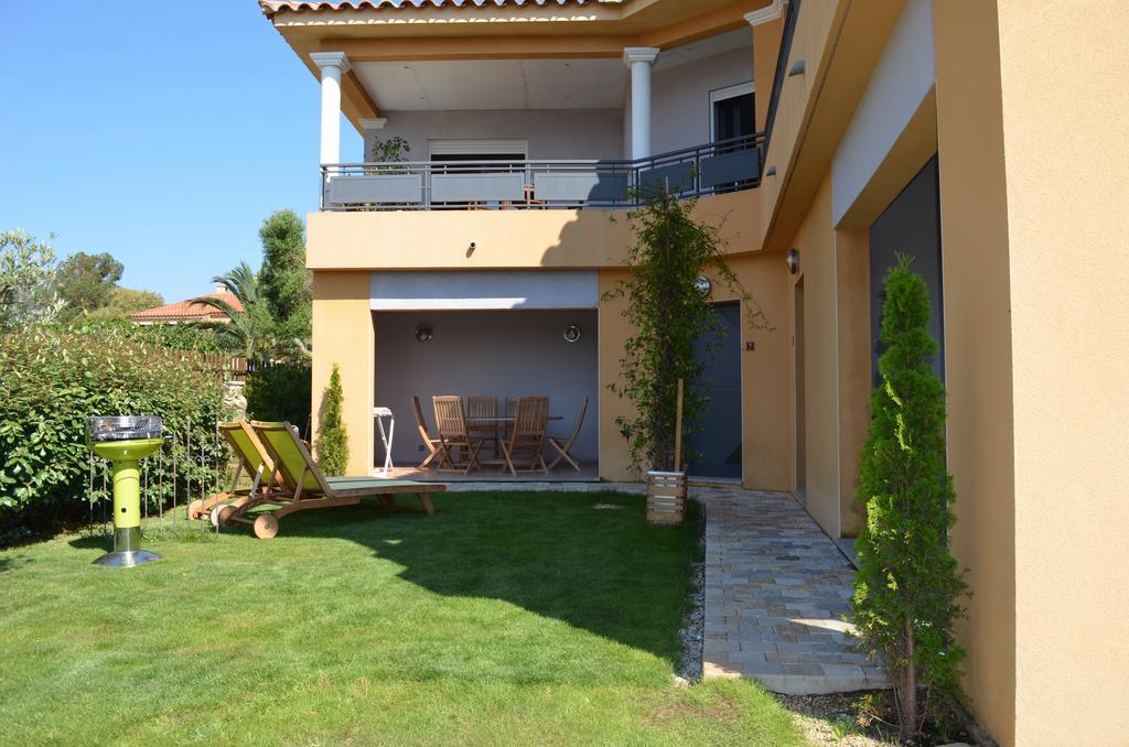 Residence Guddelmoni Пропріано Номер фото