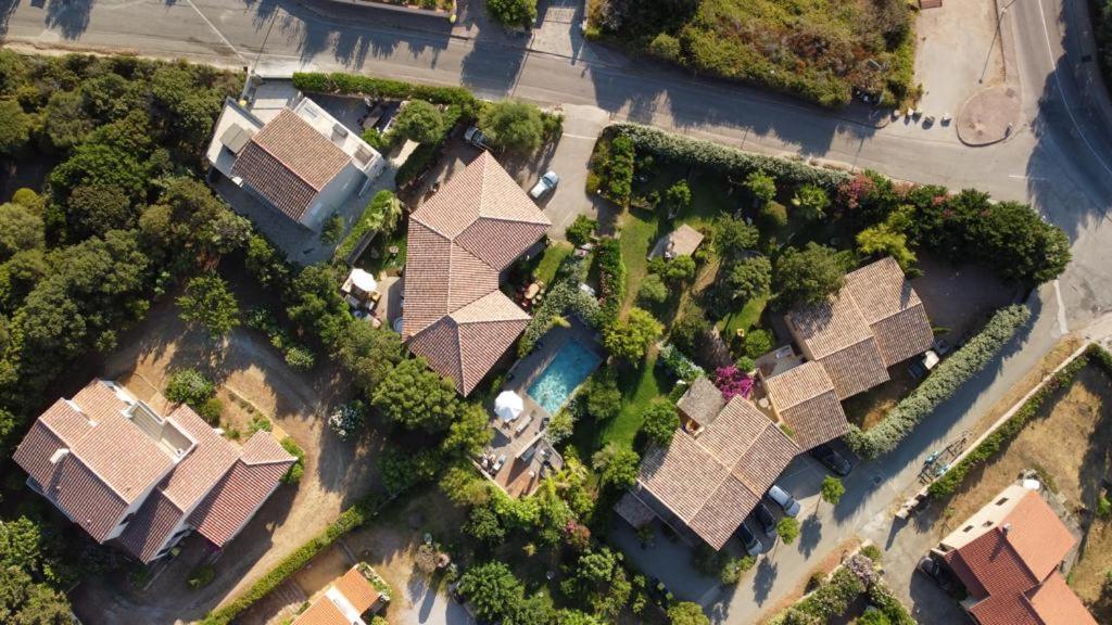 Residence Guddelmoni Пропріано Екстер'єр фото