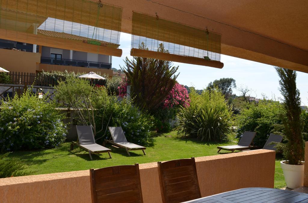 Residence Guddelmoni Пропріано Номер фото